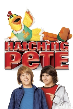 Hatching Pete Hatching Pete