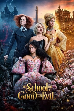 The School for Good and Evil The School for Good and Evil