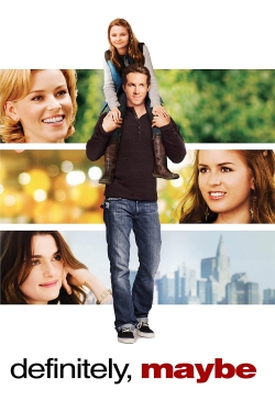 Definitely, Maybe Definitely, Maybe