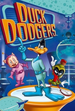 Duck Dodgers Duck Dodgers