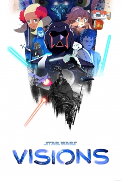 Star Wars: Visions Star Wars: Visions