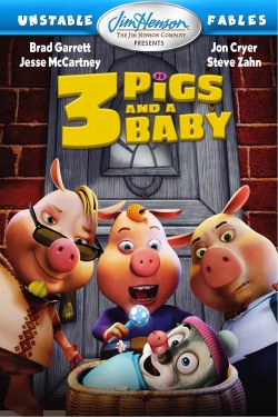 Unstable Fables: 3 Pigs & a Baby Unstable Fables: 3 Pigs & a Baby