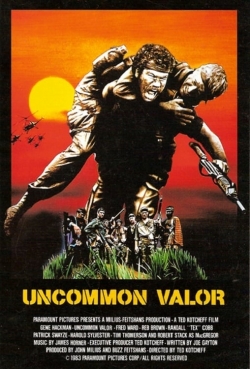 Uncommon Valor Uncommon Valor