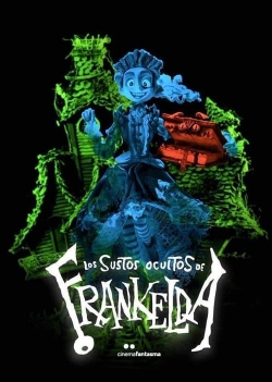 Frankelda's Book of Spooks Frankelda's Book of Spooks