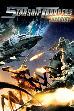 Starship Troopers: Invasion Starship Troopers: Invasion