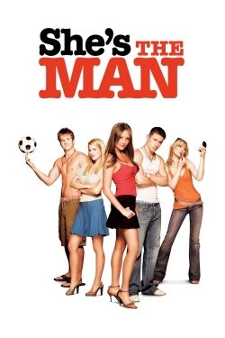 She's the Man She's the Man
