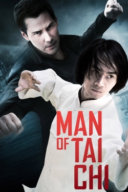 Man of Tai Chi Man of Tai Chi