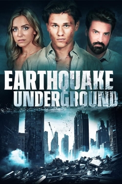 Earthquake Underground Earthquake Underground