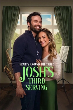 Hearts Around the Table: Josh's Third Serving Hearts Around the Table: Josh's Third Serving