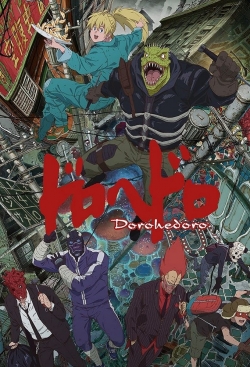 Dorohedoro Dorohedoro