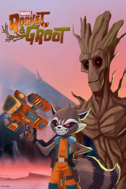 Marvel's Rocket & Groot Marvel's Rocket & Groot