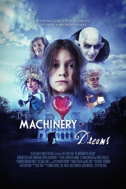 The Machinery of Dreams The Machinery of Dreams