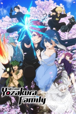 Mission: Yozakura Family Mission: Yozakura Family