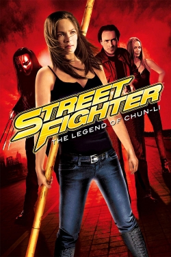 Street Fighter: The Legend of Chun-Li Street Fighter: The Legend of Chun-Li