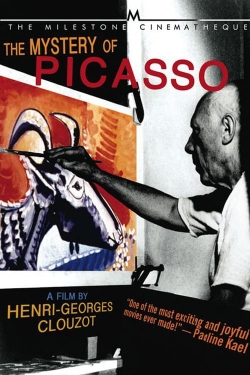 The Mystery of Picasso The Mystery of Picasso