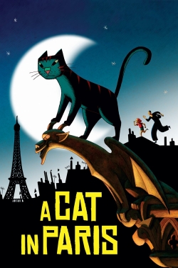 A Cat in Paris A Cat in Paris