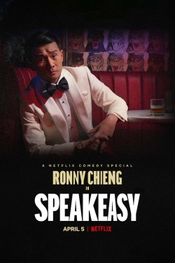 Ronny Chieng: Speakeasy Ronny Chieng: Speakeasy