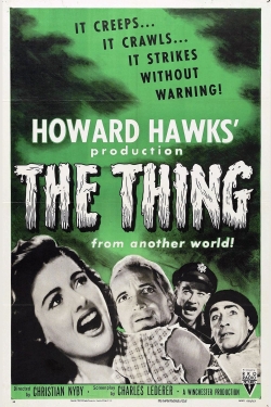 The Thing from Another World The Thing from Another World