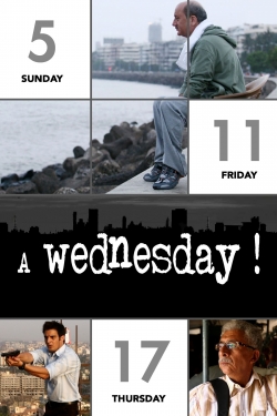 A Wednesday! A Wednesday!