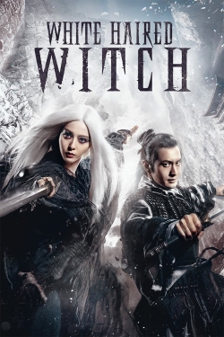 The White Haired Witch of Lunar Kingdom The White Haired Witch of Lunar Kingdom