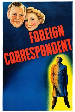 Foreign Correspondent Foreign Correspondent