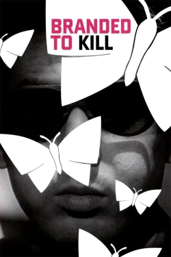 Branded to Kill Branded to Kill