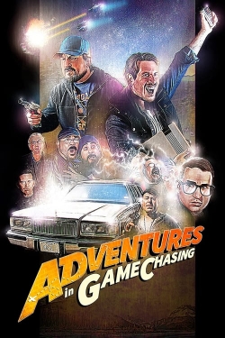 Adventures in Game Chasing Adventures in Game Chasing