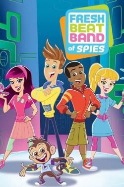 Fresh Beat Band of Spies Fresh Beat Band of Spies