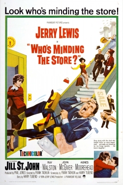 Who's Minding the Store? Who's Minding the Store?