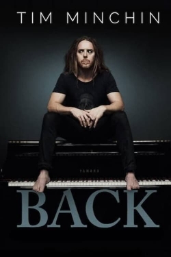 Tim Minchin: Back Tim Minchin: Back