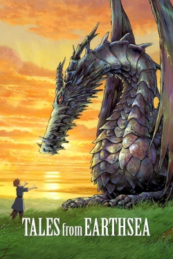 Tales from Earthsea Tales from Earthsea