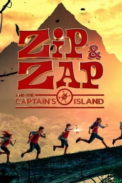 Zip & Zap and the Captain's Island Zip & Zap and the Captain's Island