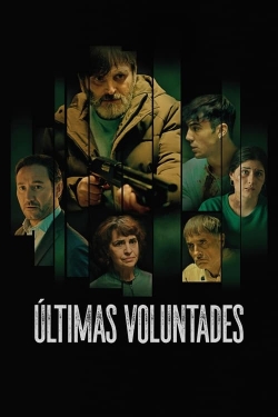 Últimas voluntades Últimas voluntades
