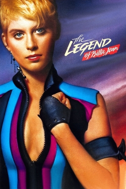 The Legend of Billie Jean The Legend of Billie Jean