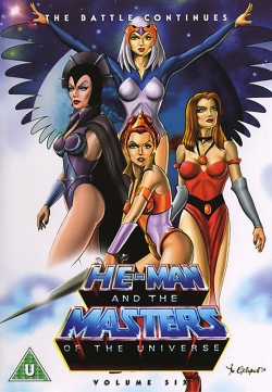 He-Man and the Masters of the Universe He-Man and the Masters of the Universe