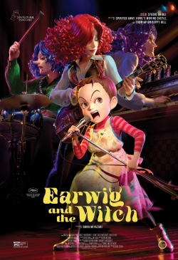 Earwig and the Witch Earwig and the Witch
