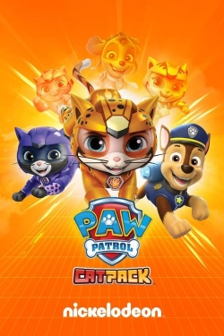 Cat Pack: A PAW Patrol Exclusive Event Cat Pack: A PAW Patrol Exclusive Event