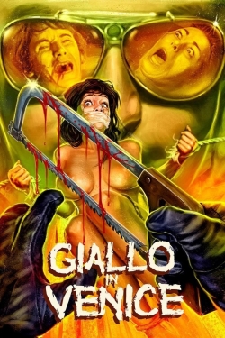 Giallo in Venice Giallo in Venice