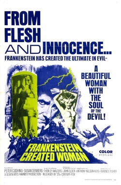 Frankenstein Created Woman Frankenstein Created Woman