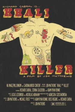 Khali the Killer Khali the Killer