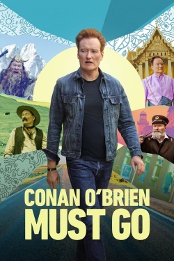 Conan O'Brien Must Go Conan O'Brien Must Go