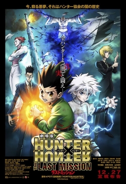 Hunter × Hunter: The Last Mission Hunter × Hunter: The Last Mission