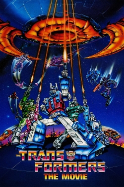 The Transformers: The Movie The Transformers: The Movie