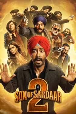 Son of Sardaar 2 Son of Sardaar 2