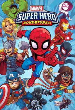 Marvel Super Hero Adventures Marvel Super Hero Adventures