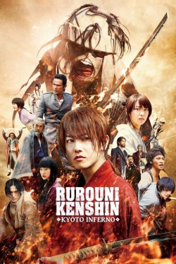 Rurouni Kenshin: Kyoto Inferno Rurouni Kenshin: Kyoto Inferno