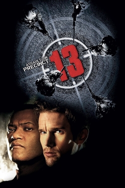 Assault on Precinct 13 Assault on Precinct 13