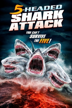 5 Headed Shark Attack 5 Headed Shark Attack
