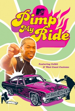 Pimp My Ride Pimp My Ride