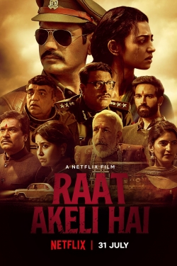 Raat Akeli Hai Raat Akeli Hai